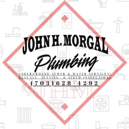 Slide of John H Morgal Plumbing