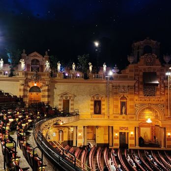Saenger Theatre - inside 2 - Performing Arts Near Me - New Orleans, Louisiana Saenger Theatre - inside 2 - Performing Arts Near Me - New Orleans, Louisiana