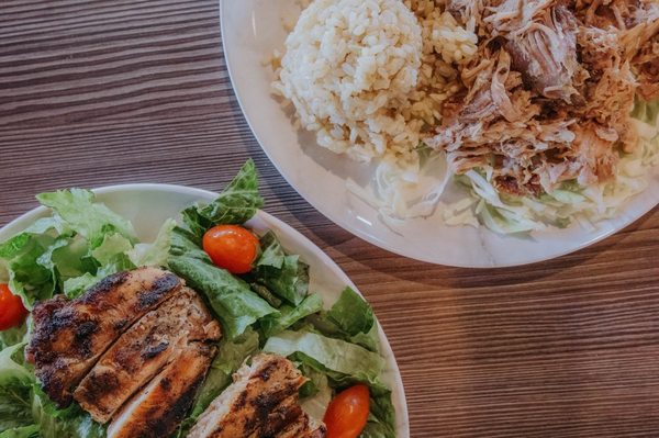 Mo' Bettahs Hawaiian Style Food by null