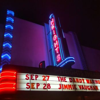 The Heights Theater - Venues & Event Spaces Near Me - Houston, Texas The Heights Theater - Venues & Event Spaces Near Me - Houston, Texas