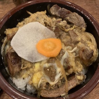 Dan Zai - Power Beef Bowl - Sushi Bars Near Me - Green Brook Township, New Jersey
