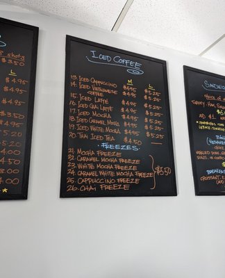 Menu photo 6 The Coffee Cup San Jose, CA