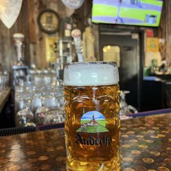 Kathrin's Biergarten - IPA 8.30.25