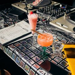 The Butterscotch Den - World Class Cocktails