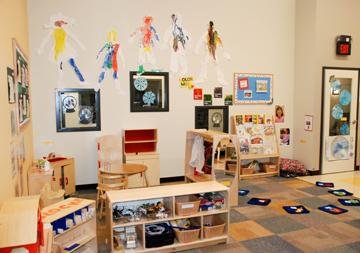 Healthy Starts Children's Center at OHSU - childcare center in Portland, OR