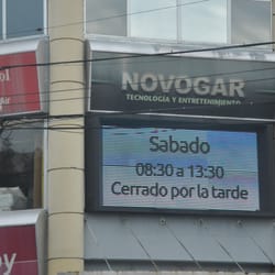 Novogar - Calle Mendoza