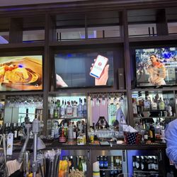Full bar