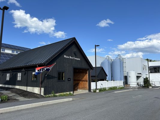 Maine Beer Company by null