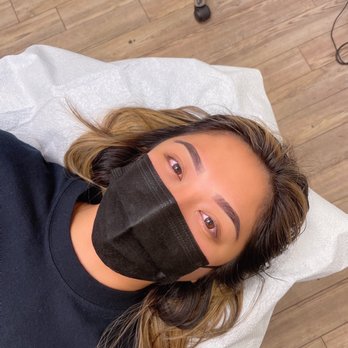 Brows Concept - Ombré brows - Eyebrow Services Near Me - Elk Grove, California