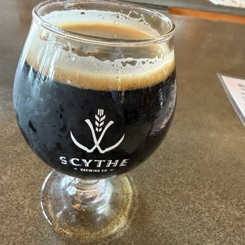Scythe Brewing - My choice a nitro - Brewpubs Near Me - Longview, Washington Scythe Brewing - My choice a nitro - Brewpubs Near Me - Longview, Washington