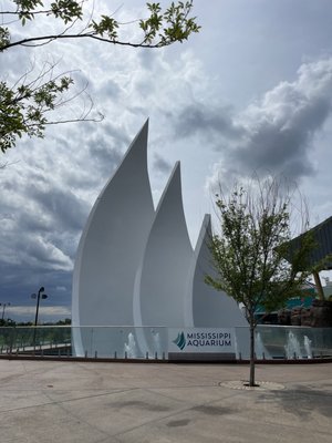 Mississippi Aquarium by null