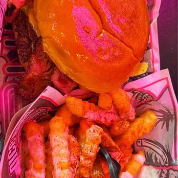 Bun Slut - Burgers Near Me - Spring, Texas
