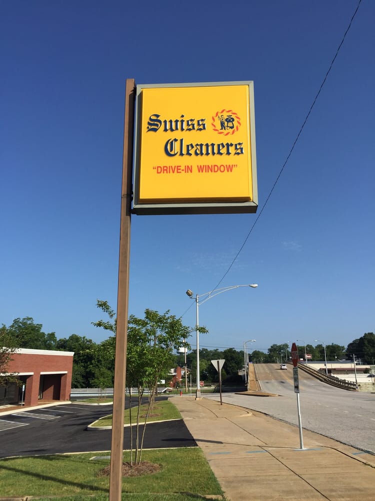 SWISS CLEANERS Updated September 2024 207 S 10th St, Opelika