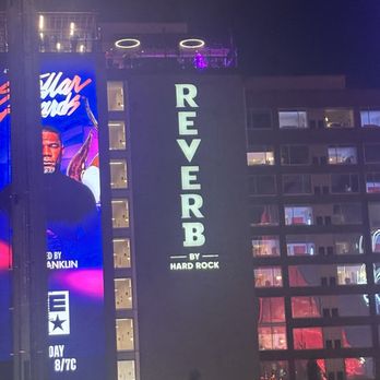 REVERB by Hard Rock - Hotels Near Me - Atlanta, Georgia REVERB by Hard Rock - Hotels Near Me - Atlanta, Georgia