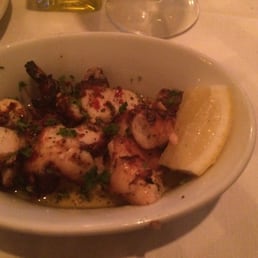 Grilled Octopus Grilled Octopus