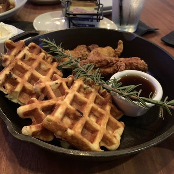 Local Kitchen - Chicken & Waffles - Cocktail Bars Near Me - Torrance, California