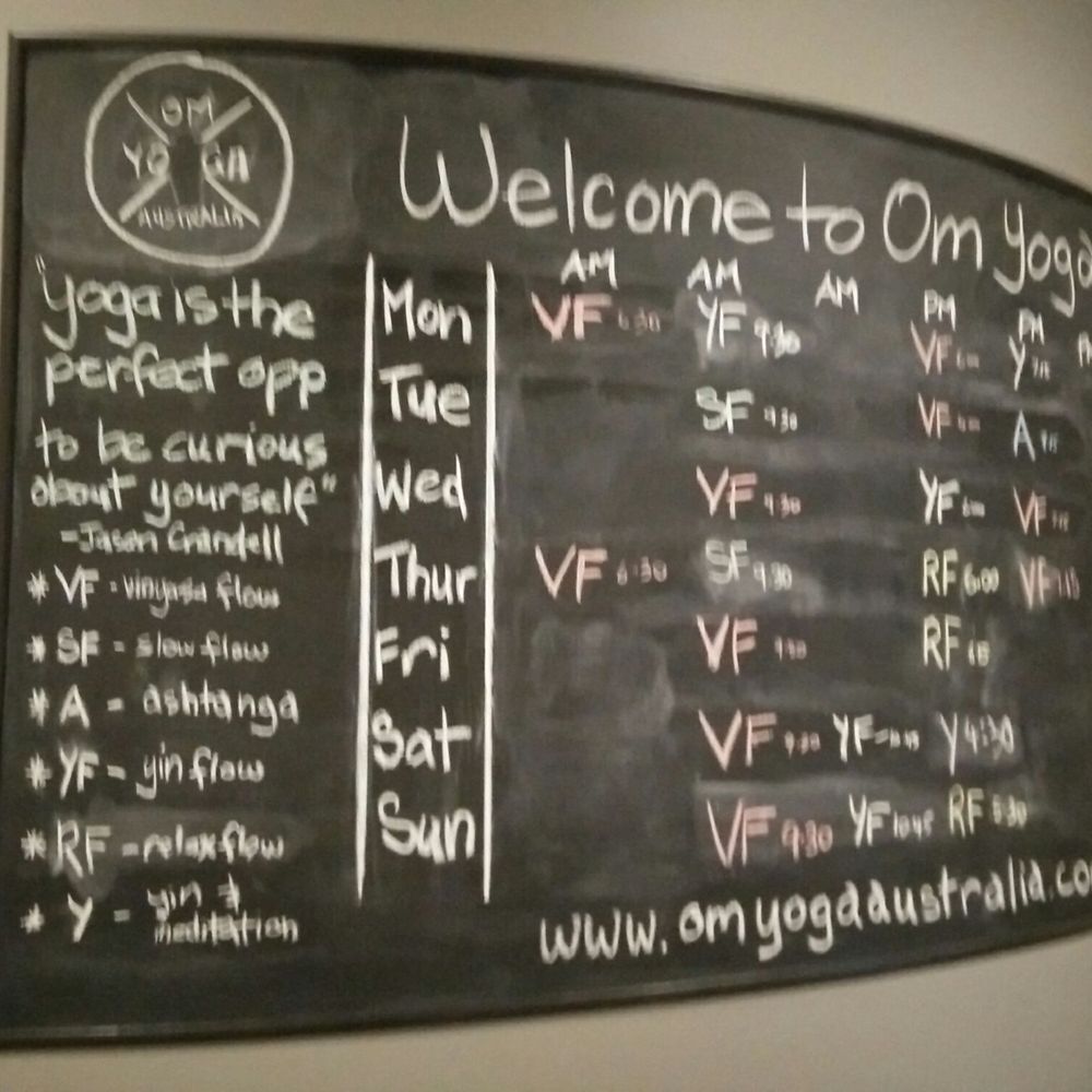 Om Yoga Australia - Yoga Near Me - Melbourne, VIC