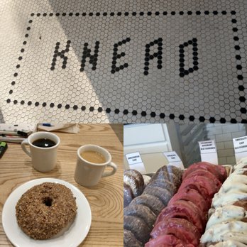 Knead Doughnuts - Donuts Near Me - Providence, Rhode Island