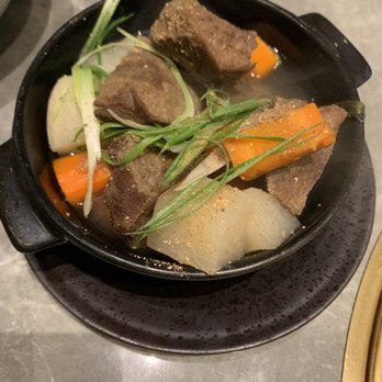 Ishoni Yakiniku - Beef tongue stew - Barbeque Near Me - Seattle, Washington Ishoni Yakiniku - Beef tongue stew - Barbeque Near Me - Seattle, Washington