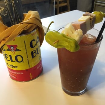 Milktooth - Bloody Mary - Breakfast & Brunch Near Me - Indianapolis, Indiana