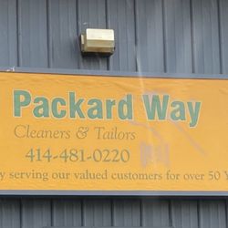 Packard Way Cleaners