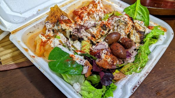 KEBABS TO-GO! by null