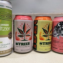 Local Bottleshop 604 - Thc seltzers Jan 2026