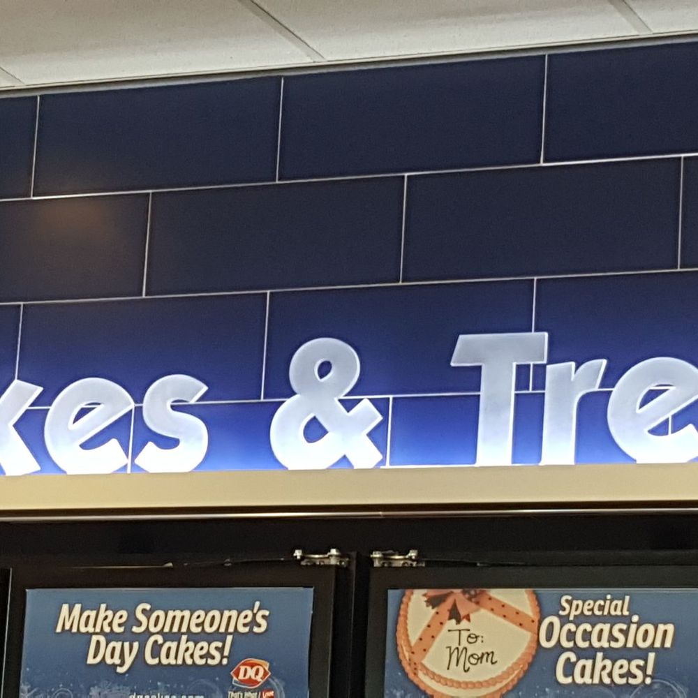 Dairy Queen - Lots of frozen dairy treats. - Fast Food Near Me - San Angelo, Texas