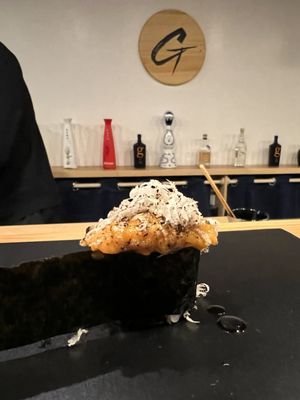 Genki omakase by null