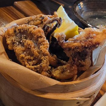 Ichijiku Sushi - Ika karaage - Sushi Bars Near Me - Houston, Texas Ichijiku Sushi - Ika karaage - Sushi Bars Near Me - Houston, Texas