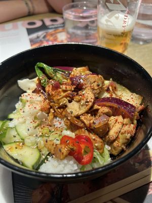wagamama royal festival hall by null