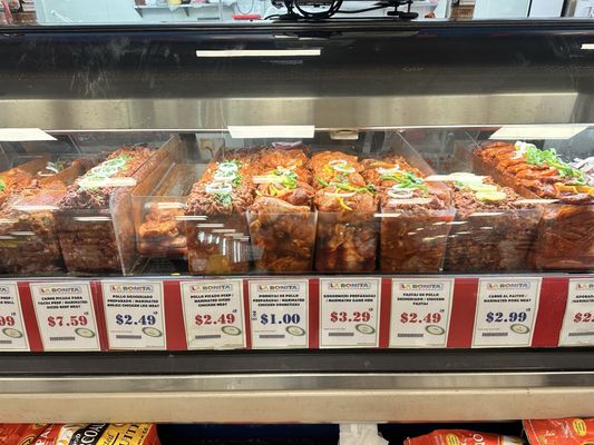 La Bonita Supermarkets by null