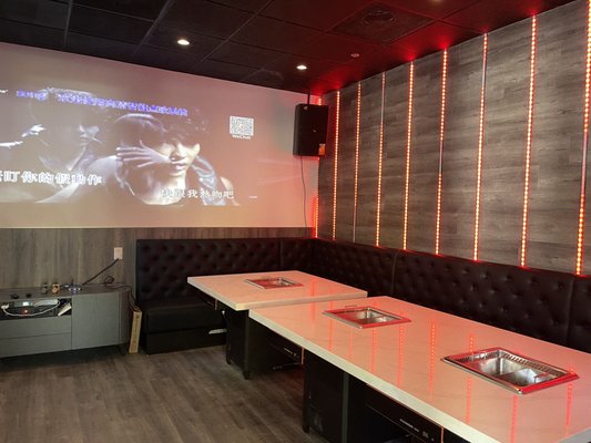 Yiding Hot Pot, Sushi, & More by null