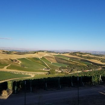 DAOU Vineyards - Valley of vineyards - Wineries Near Me - Paso Robles, California