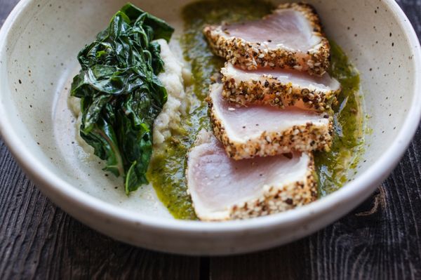 Passionfish by null