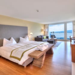 Panorama Resort & Spa - Asian Junior Suite mit Seeblick und direktem Spa-Zugang