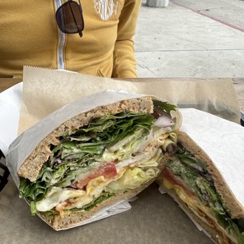 Tribal Cafe - Breakfast sandwich - Juice Bars & Smoothies Near Me - Los Angeles, California Tribal Cafe - Breakfast sandwich - Juice Bars & Smoothies Near Me - Los Angeles, California