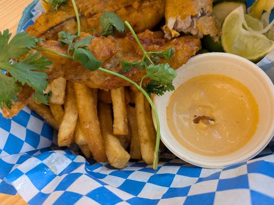 Nopa Fish by null