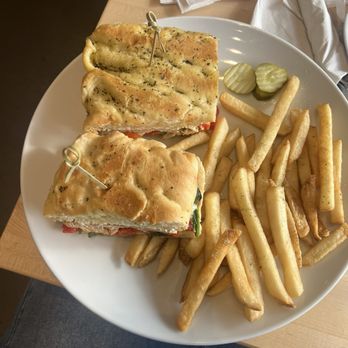 Eggsquisite Cafe - Chicken panini - Breakfast & Brunch Near Me - Mansfield, Texas