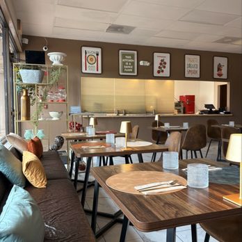 MyMamma - Interior - Italian Near Me - Sarasota, Florida MyMamma - Interior - Italian Near Me - Sarasota, Florida