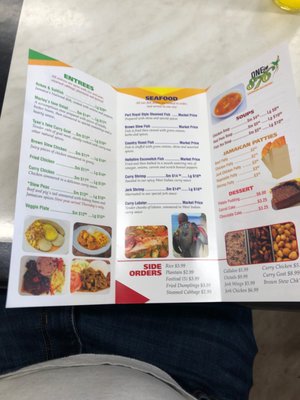 Menu photo 5 One876 Caribbean Restaurant Chatsworth, CA Menu photo 5 One876 Caribbean Restaurant Chatsworth, CA