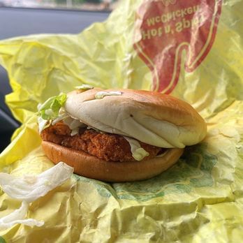 McDonald's - Hot 'N Spicy McChicken! This is a Good McD~ - Fast Food Near Me - Miami, Florida McDonald's - Hot 'N Spicy McChicken! This is a Good McD~ - Fast Food Near Me - Miami, Florida