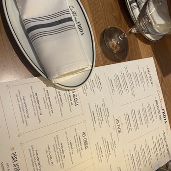 Cantina Frida - New Mexican Cuisine Near Me - Beverly Hills, California