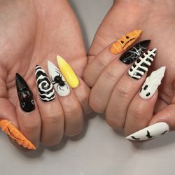 Eastvale Nails Spa - Gel x by Fiona