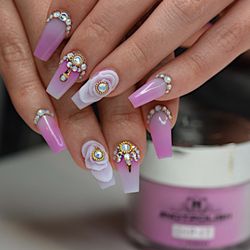 Diamond Nails and Spa