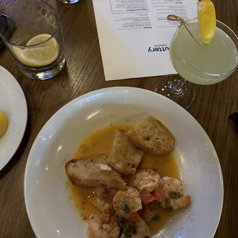 Puttery - Shrimp - New American Near Me - Charlotte, North Carolina