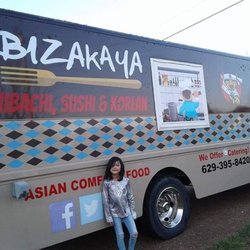 Bizakaya Food Truck