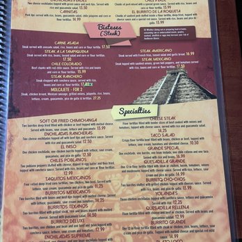 Luna Maya - Menu - Mexican Near Me - Monroe, Wisconsin Luna Maya - Menu - Mexican Near Me - Monroe, Wisconsin