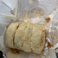 Ho-Land Hopia & Bakery - Ube-Jackfruit Hopia