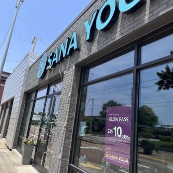 SANA Yoga Downtown Memphis - Entrance - Yoga Near Me - Memphis, Tennessee SANA Yoga Downtown Memphis - Entrance - Yoga Near Me - Memphis, Tennessee